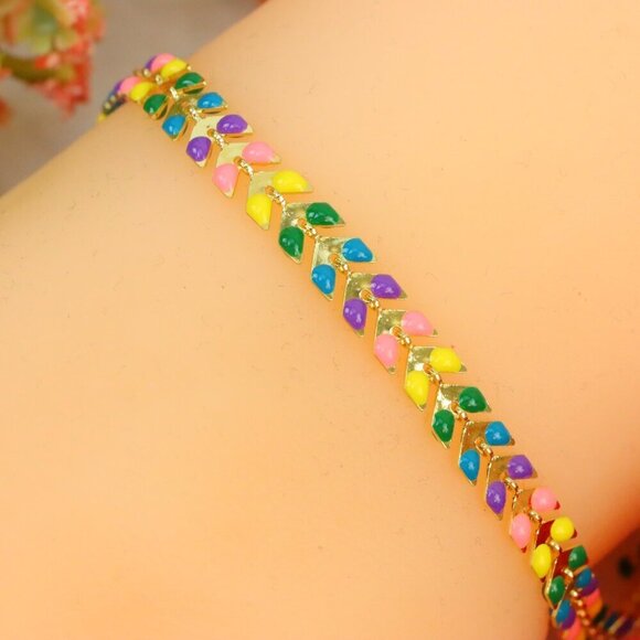 Jewelry - "New Beautiful Design Anklet for Women/Girls, Gift, A646